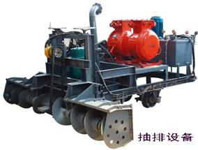 水倉煤泥自動(dòng)清挖系統(tǒng) 編號:	3513562516